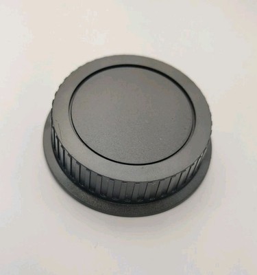Objektivdeckel hinten für Canon EF / EF-S Objektiv z.B. 18-55mm 50mm 28mm 75-300mm 55-250mm