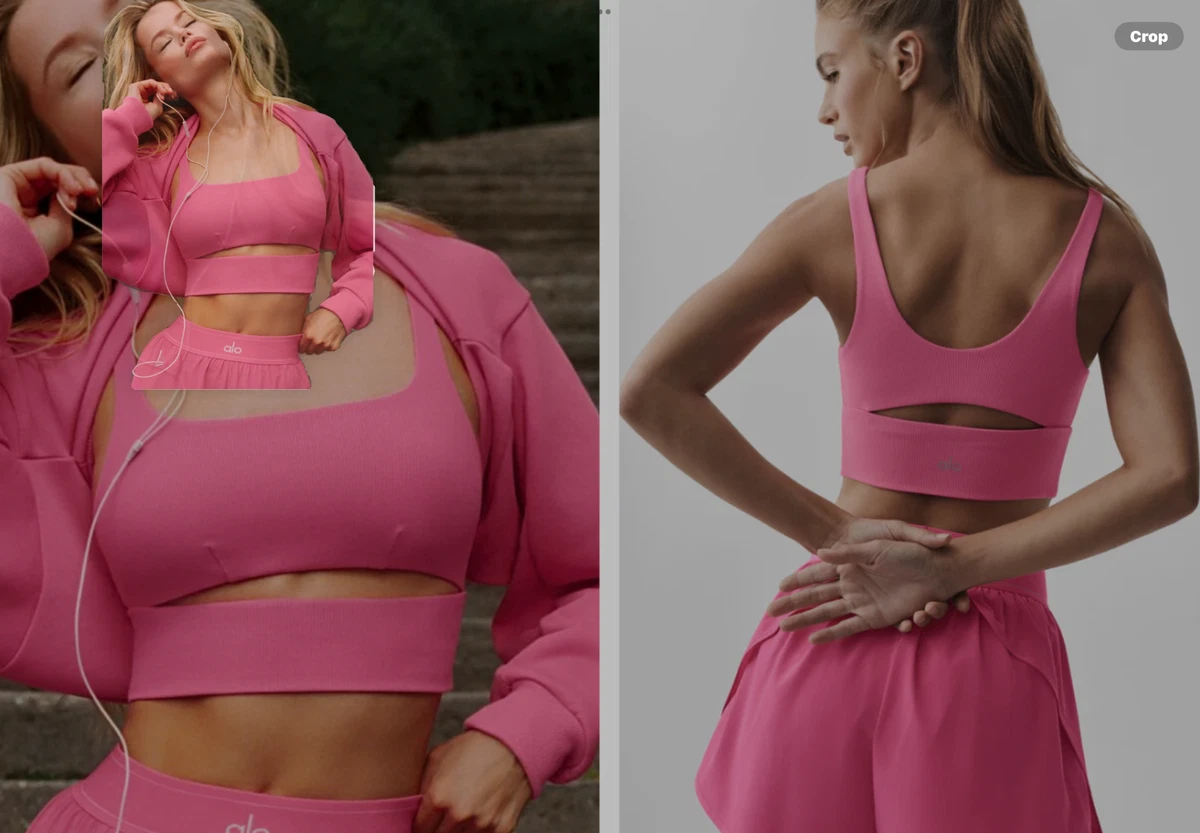 ALO Yoga Sports Bras for sale - eBay