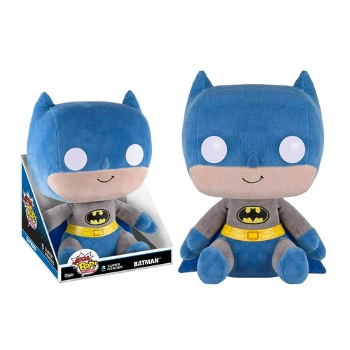 DC Comics Heroes Funko Pop Jumbo Plush Batman
