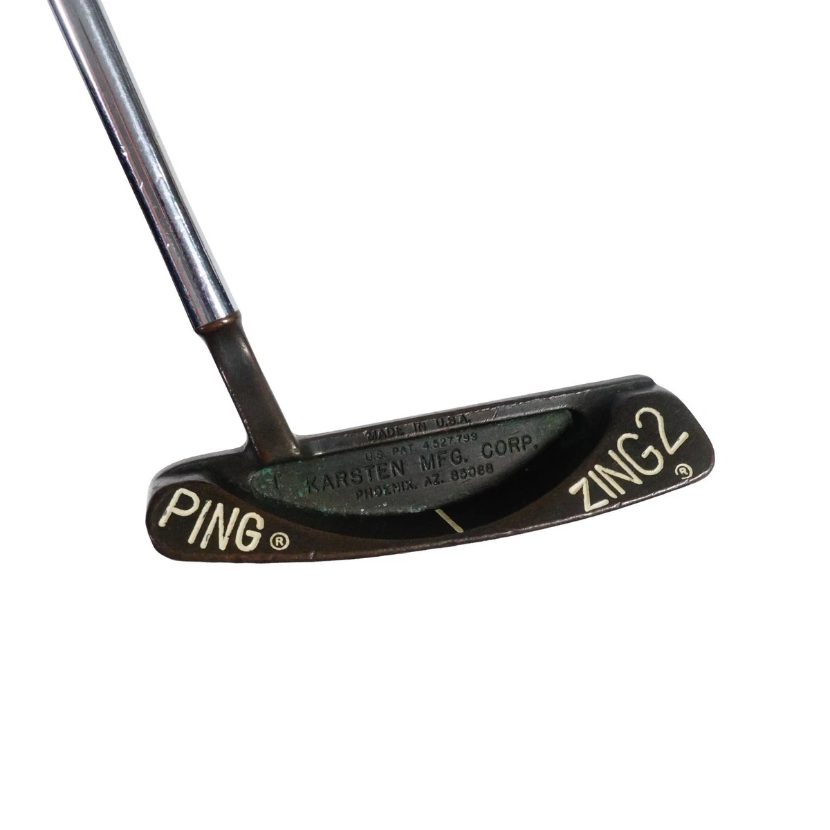 Ping Zing 2 Putter for sale | eBay