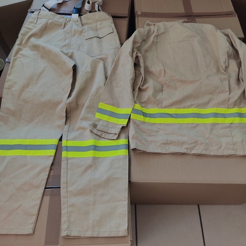 Feuerwehr Set Hemd und Hose, Gr. L/92 - Bild 2 von 7