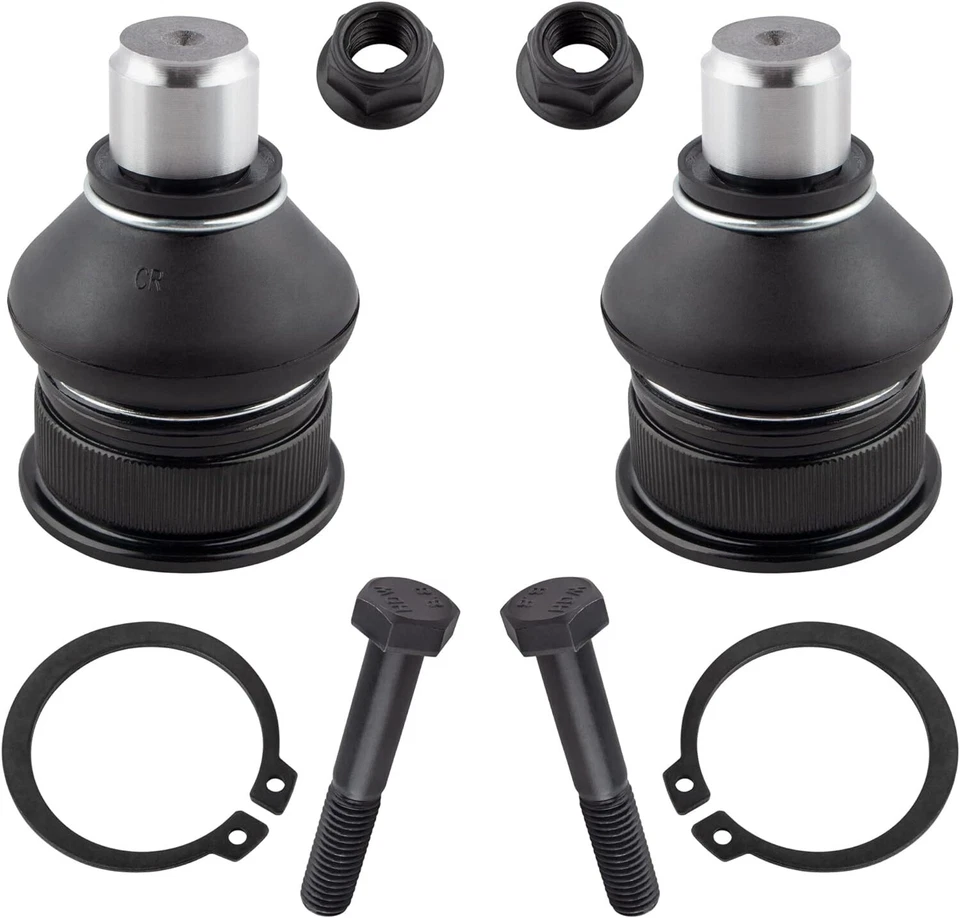 Barra estabilizadora delantera izquierda + varillas de amarre externas rótula para Nissan Versa 2007-2011 Foto 3 de 4