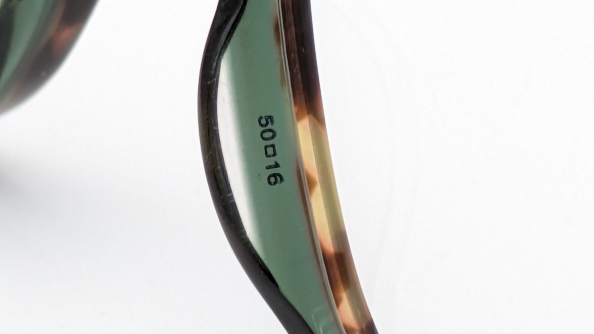 NWT Banana Republic BR 207-0G1U 00 50mm OLIVE HAVANA Eyeglasses Banana Republic BR207 G1U Womens Eyeglasses Olive Havana  main image 3