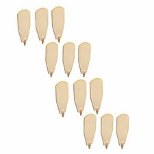 BRUBAKER Fan Blades Replacement Kit for 18"  24" Pyramid - 12 Fan Blades