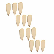 BRUBAKER Fan Blades Replacement Kit for 18" & 24" Pyramid - 12 Fan Blades