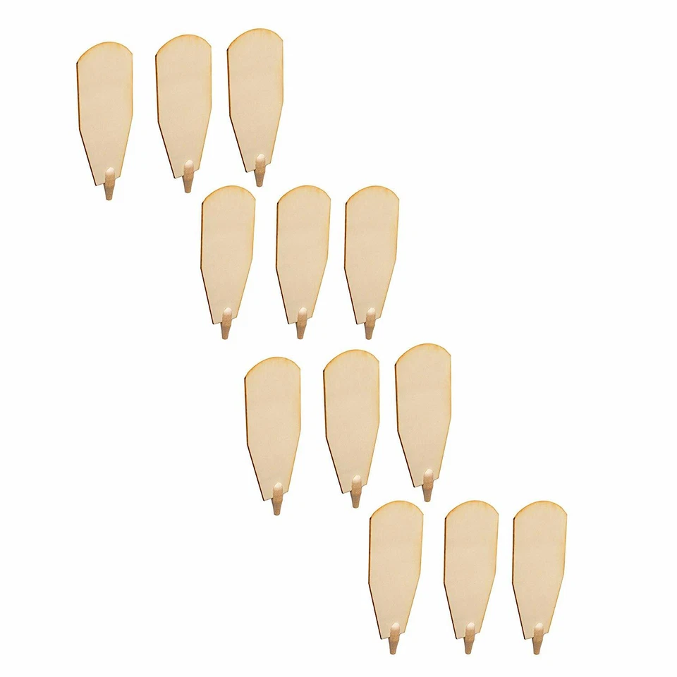 Kit completo de substituição de ventilador BRUBAKER Pyramid para 18" e 24" Pyramid + velas vermelhas - Imagem 4 de 4