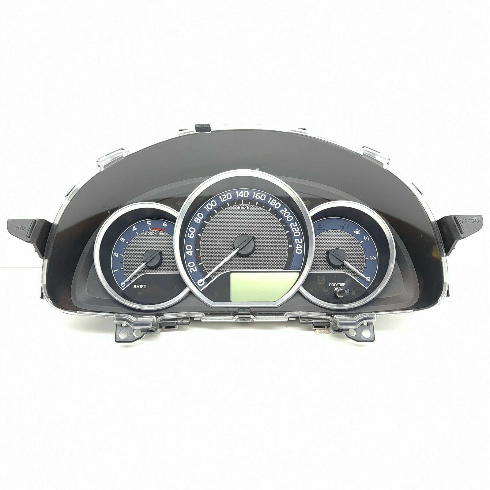 Dischi Tachigrafo Per Camion Fino 125 Km/h - Confezione Da 10 Pezzi Omologati E1, E2, E11 - Foto 3