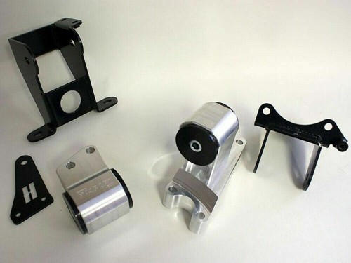 Hasport Left & Right Mount Kit for 2006-2011 Honda Civic Si Coupe/ Si Sedan, 88A - Picture 2 of 2