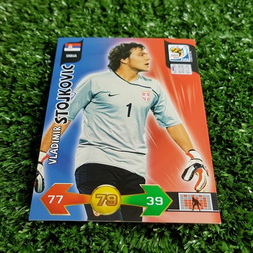 2010 World Cup Base Card Panini Adrenalyn XL South Africa UK Version - Picture 220 of 241