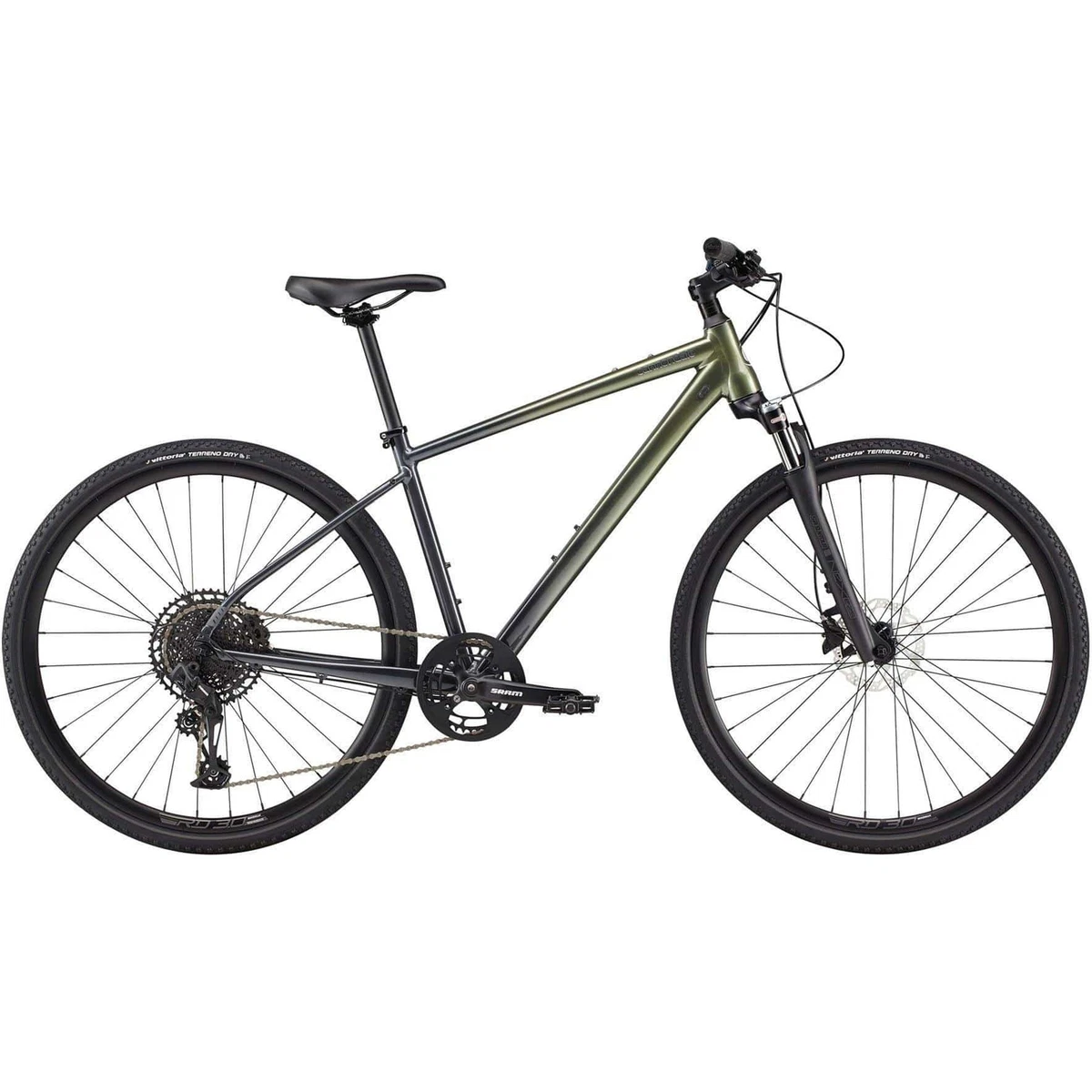 Hybrid bike cheap cannondale