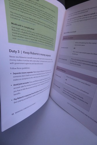 Managing Someone Else's Money - Help for Representative Payees and VA Fiduciarie - Afbeelding 11 van 15