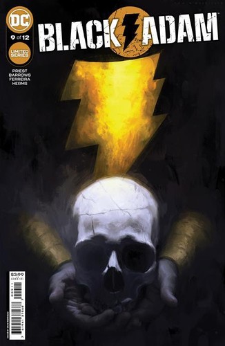 Black Adam #1-12 & Special Edition | Copertine selezionate | Quasi nuovo 2022-23 dc Comics - Foto 4 di 43