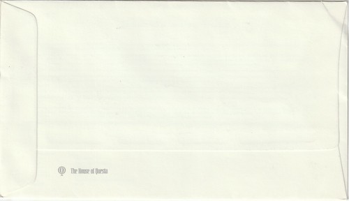 1985 Guernsey FDC cover with definitive stamp - Picture 2 of 2