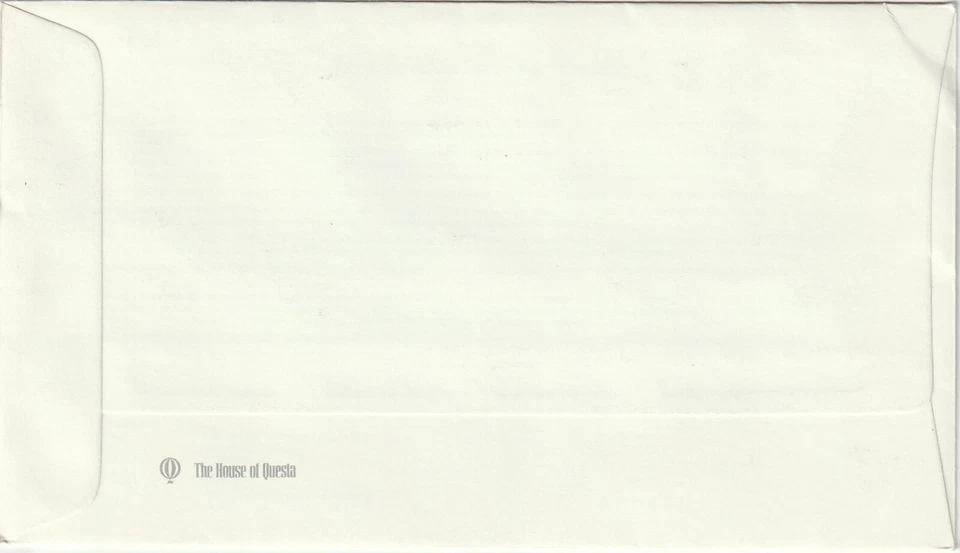 1985 Guernsey FDC cover with definitive stamp - Image 2 of 2