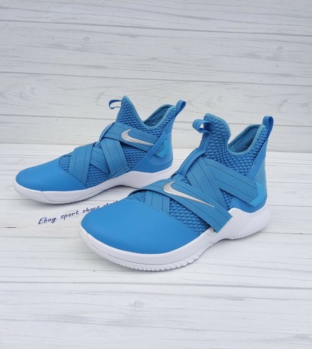 AT3872-400 BASKETBALL SNEAKERS | eBay