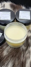 Beard Balm 4 Oz Jar "made to order you choose scent "