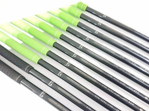 PRGR Right Handed Iron Set TR MODEL 900 FORGED 3-9,P,A,S Graphite Shaft Flex S - Picture 4 of 4