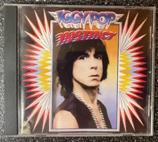 Iggy Pop - Instinct - CD