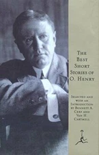 The Best Short Stories of O. Henry (Modern Library) - Hardcover - VERY GOOD