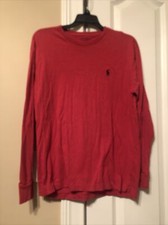 Polo Ralph Lauren Polo Long sleeve shirt Men Small Great Condition