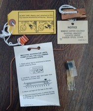 Vintage Typewriter Packing Parts thumbnail