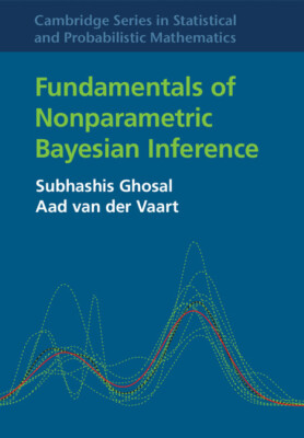 Grundlagen der nichtparametrischen Bayes'schen Inferenz Ghosal van der Vaart Hardcover