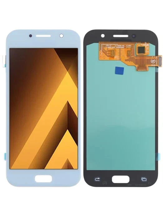 ?? Digitalizador de pantalla táctil con pantalla LCD para Samsung Galaxy A5 (2017) A520F INCELL Foto 2 de 2