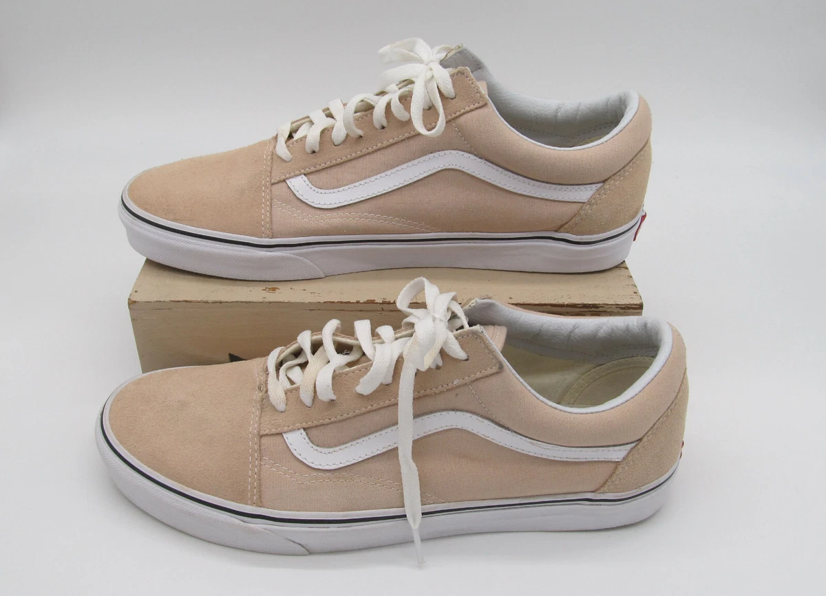 500714 Old Mens 12, Suede and Sneakers, Pinkish Beige | eBay