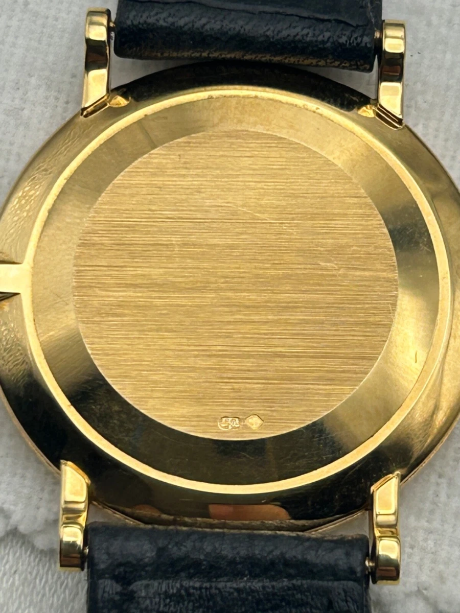 Oficial Patek Philippe Calatrava Oro 18K Ref. Reloj 5022 - Como Nuevo