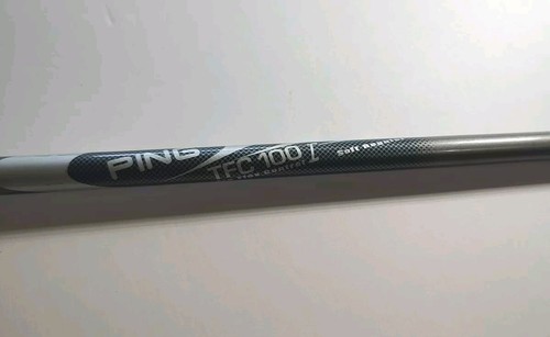 Ping G5 Black Dot 6 Ferro da Stiro TFC 100 Asta Grafite Morbida Regolare RH - Foto 7 di 12