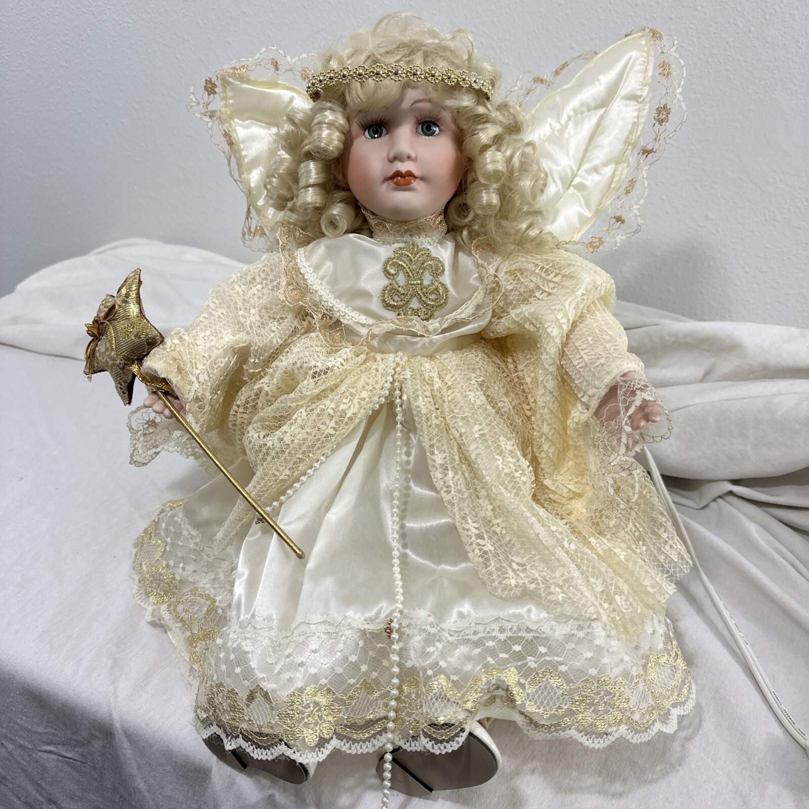 その他 porcelain doll Hand-crafted Collectible 14