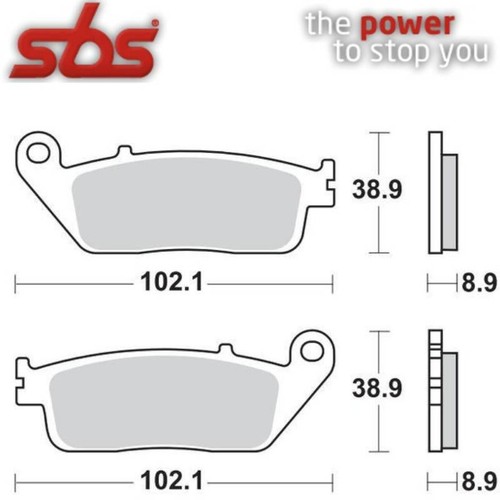 TARAZON Disques De Frein Avant + Arrière Pour Honda XL 600 Transalp 1991-1996 Et Silver Wing 600 ABS 2003-2007 – Performance Racing