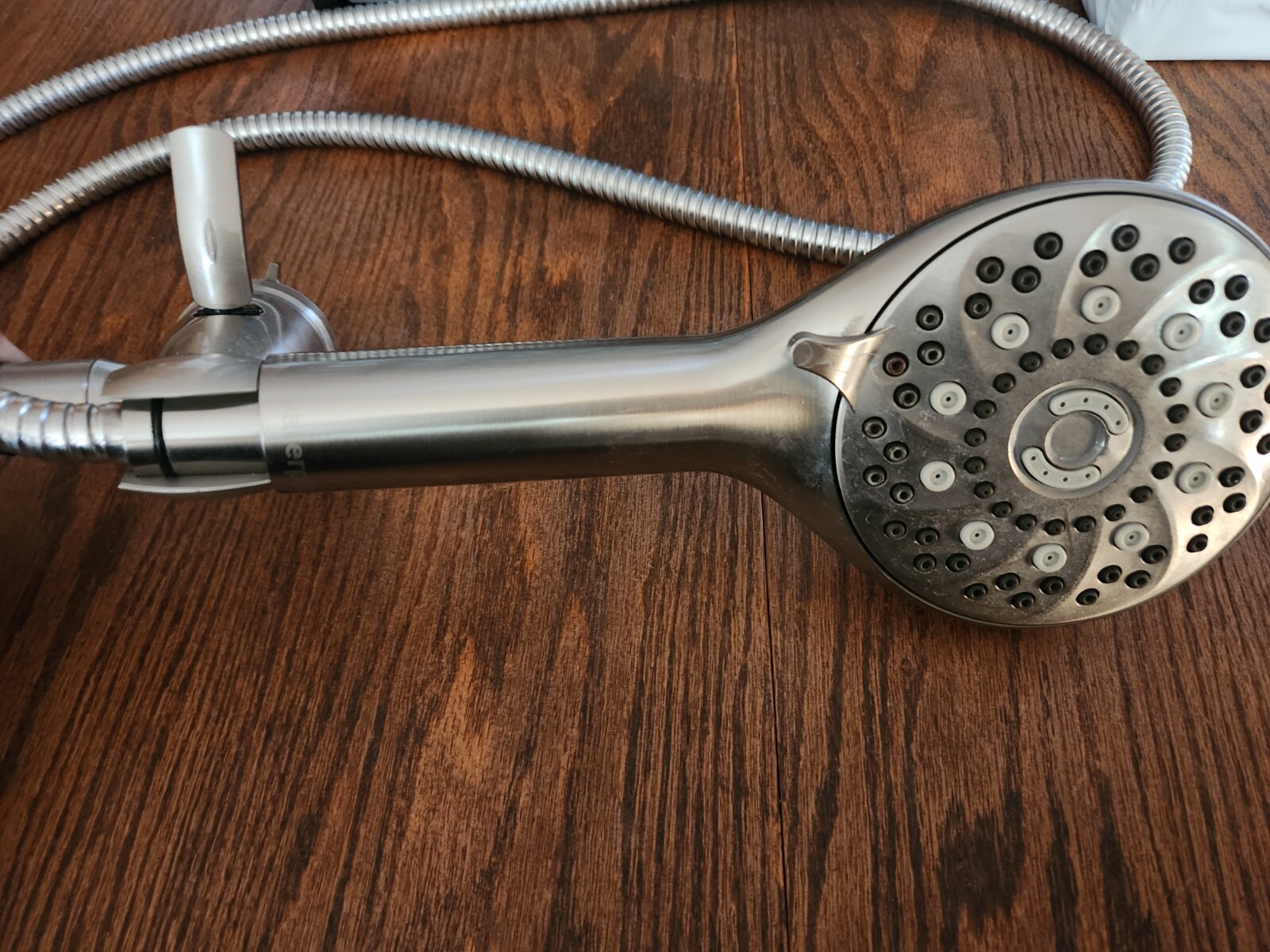 Waterpik Powerpulse Therapeutic 2x Massage Hand Held Showerhead 8