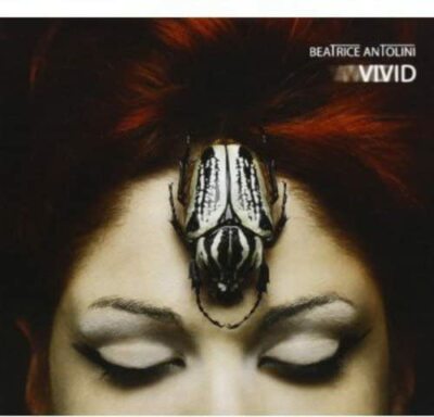 Vivid - Antolini Beatrice, CD