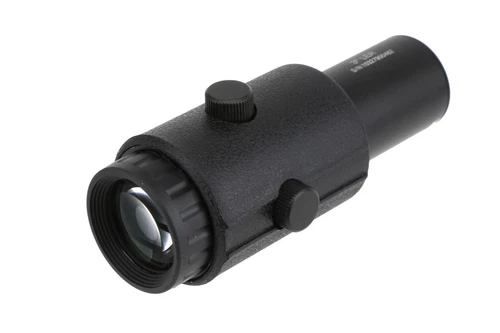 Primary Arms 3x Magnifier for Red Dot Sights - Long Eye Relief, Gen IV
