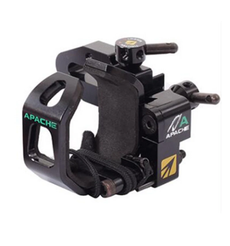 Adjustable Arrow Rest Archery Drop Away Micro Compound Bow Hunting Accessories  - Image 3 of 4