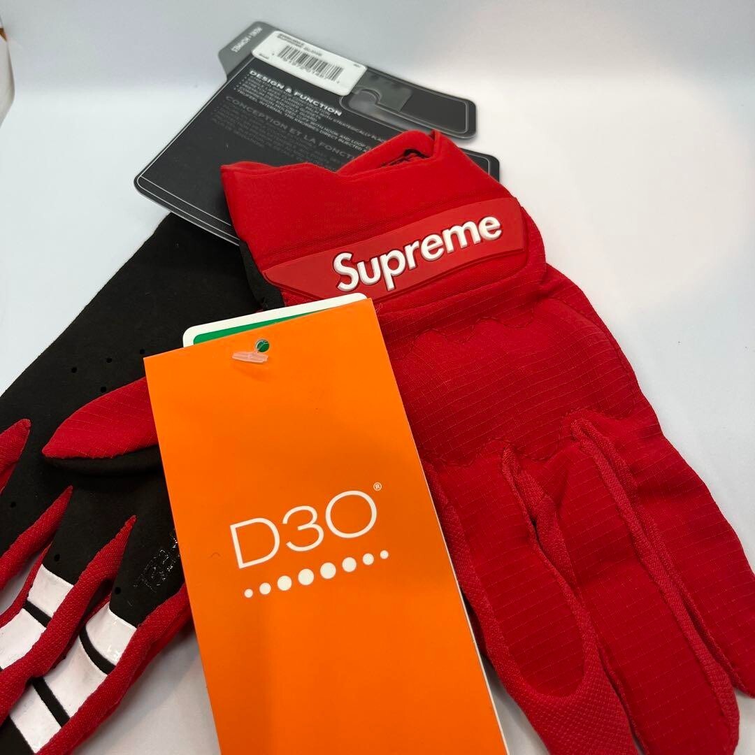 Supreme 18Ss X Fox Racing Bomber Lt Gloves Size-S | eBay