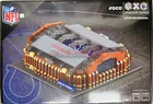 Indianapolis Colts BRXLZ Lucas Oil Stadium Series 3-D Construction Block Set