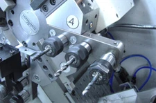 Tormach 15L Compatible, 3-Gang Turret Extension