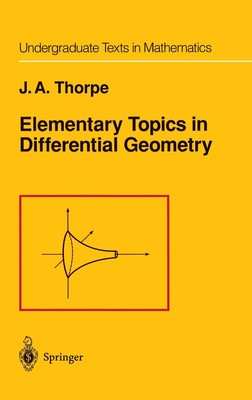 Elementarthemen der Differentialgeometrie (Bachelortexte in Mathematik)