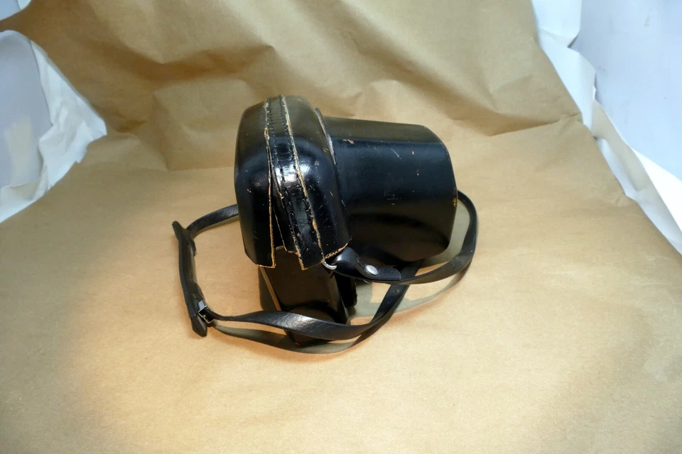 Funda protectora de cuero para cámara Canon Pellix QD FTB - Original Foto 4 de 4