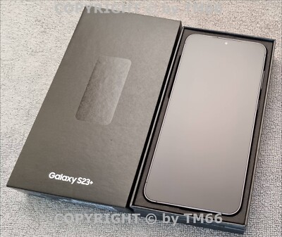 SAMSUNG GALAXY S23+ PLUS 512GB **** GRÜN  GREEN **** NEU in OVP *** VOM HÄNDLER