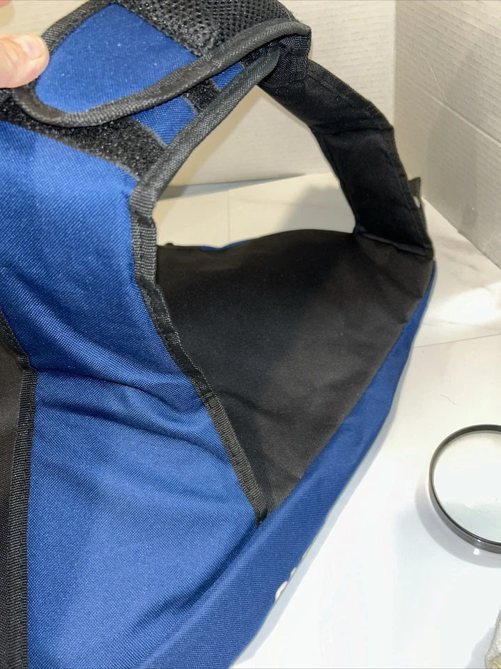 Cleveland Cavaliers School Sport Or Backpack. 19”H. X16”W. Pear Shape.NWOT - Image 3 of 4