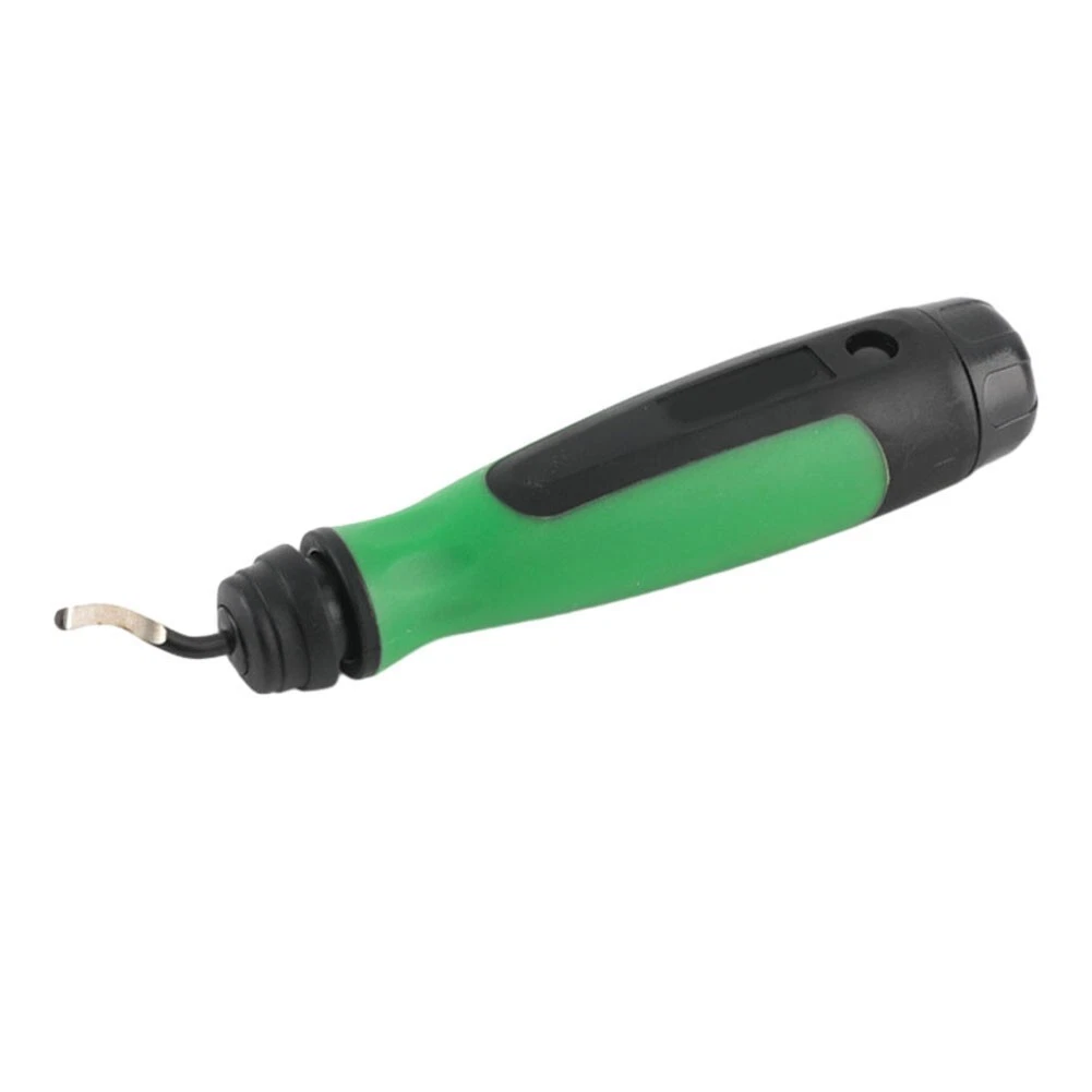 Pvc on sale deburring tool