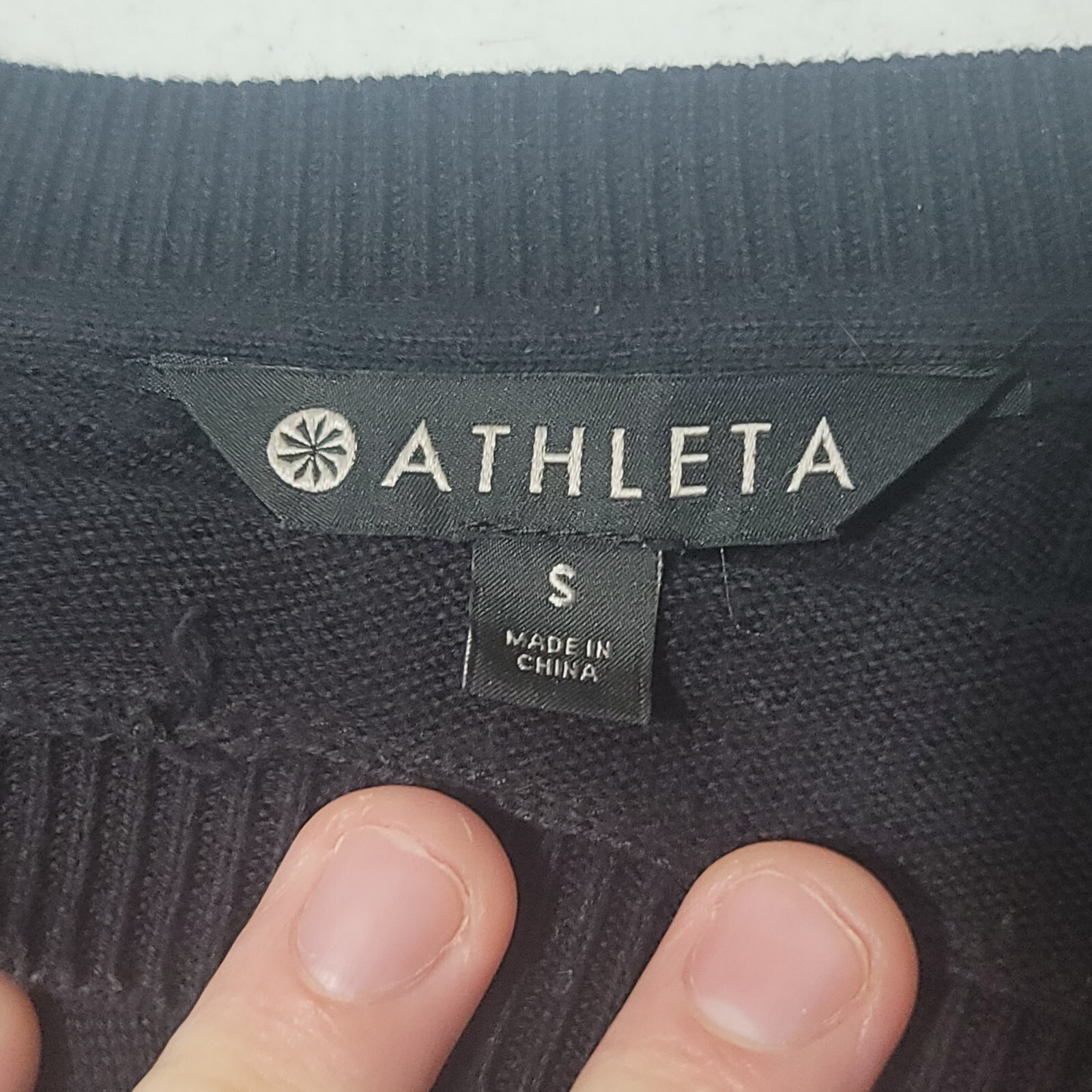 Athleta Highlands Crossback Split Back High low S… - image 11