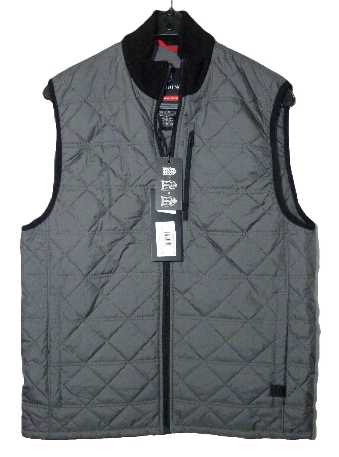 Chalecos de tamaño regular Victorinox para hombres