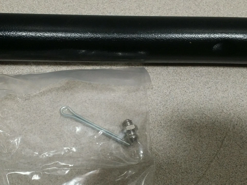 Extremo de varilla de amarre de dirección XRF DS1458 4x4, se adapta a Dodge Ram 1500, 2500 1998-1999 Foto 4 de 4