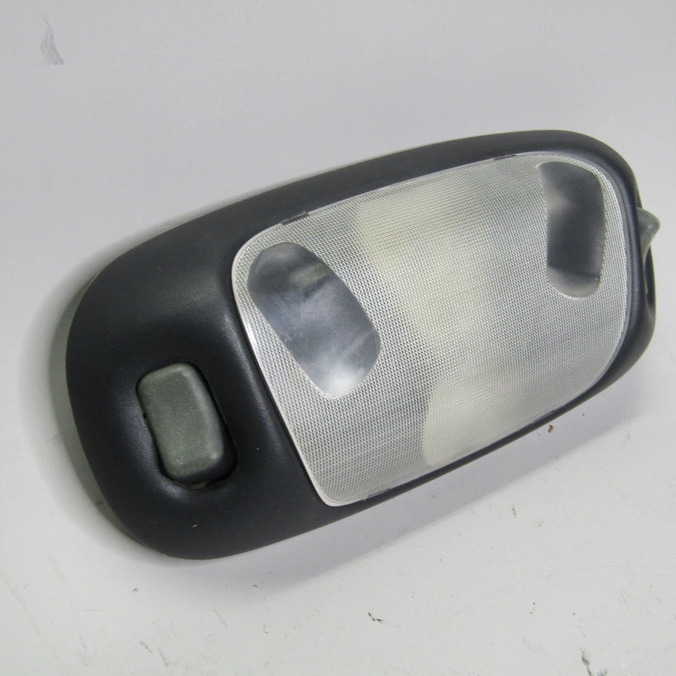 Ford Mustang F150 250 350 1992-2002 luz domo superior negro ébano Foto 2 de 4