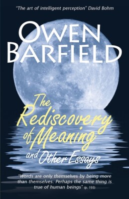 The Rediscovery Of Meaning, And Other Essays