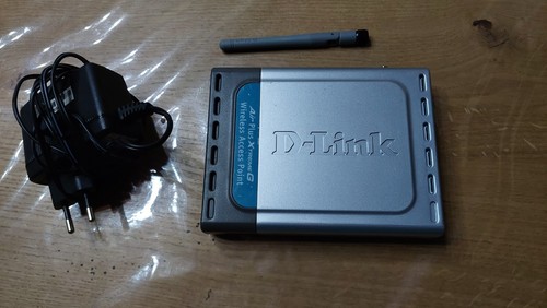 D-Link Borne WIFI - Air Plus Xtreme G - DWL-2100AP